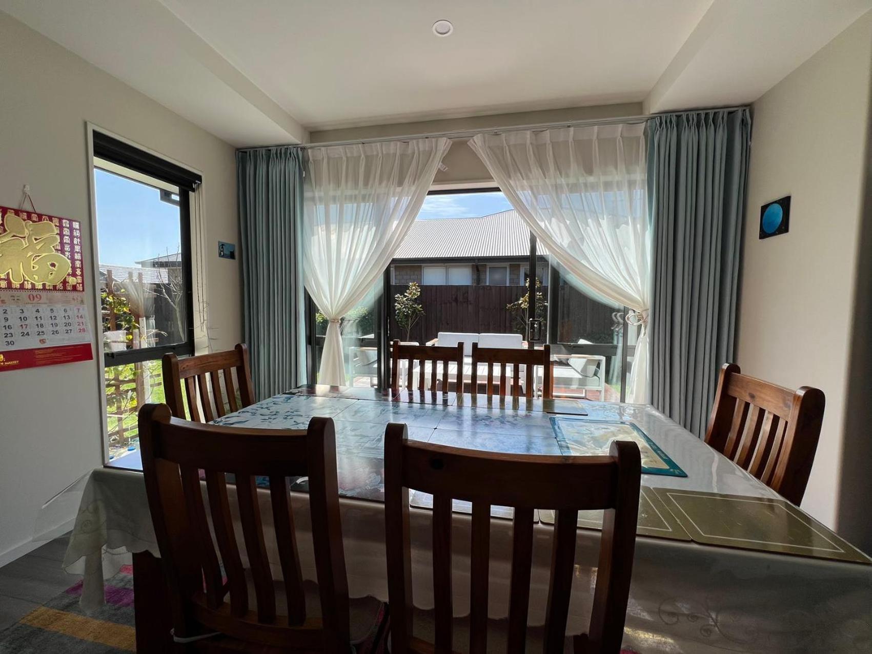 Wigram Sunny Quiet Home Christchurch Esterno foto