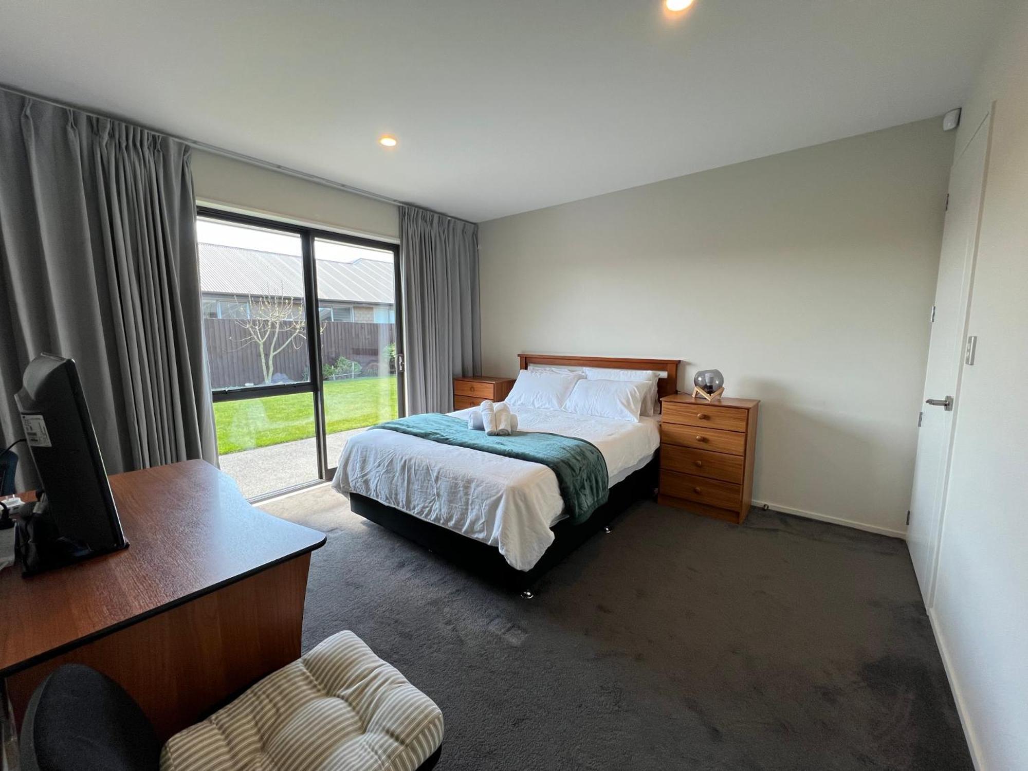 Wigram Sunny Quiet Home Christchurch Esterno foto