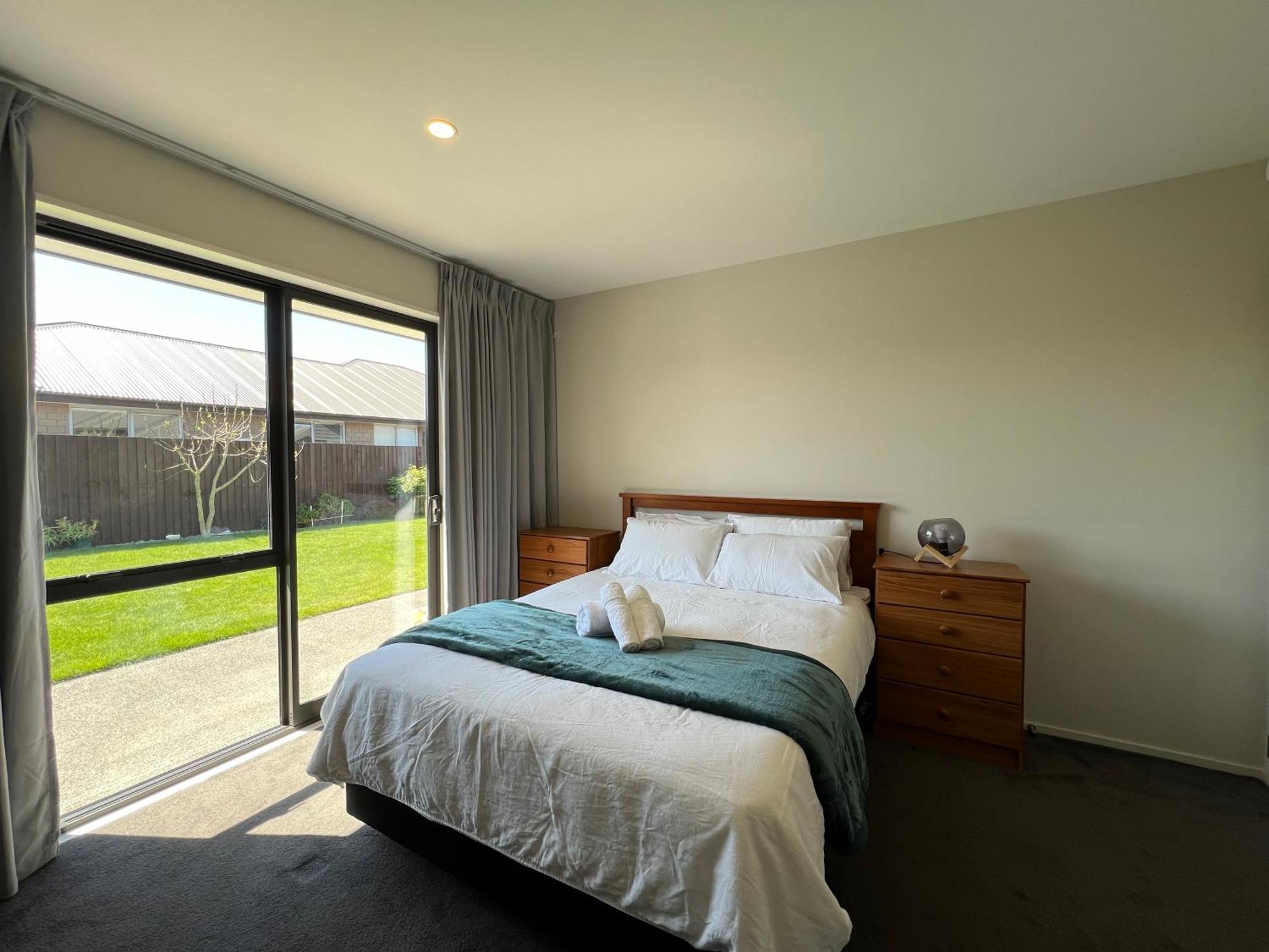 Wigram Sunny Quiet Home Christchurch Esterno foto